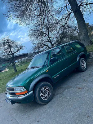 Käytetty Chevrolet Blazer