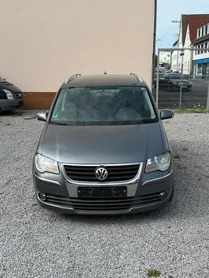 Usata VW Touran