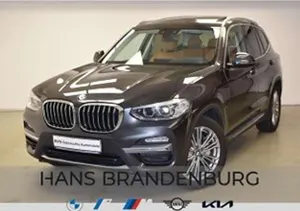Brugt BMW X3