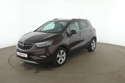 Gebraucht Opel Mokka X Innovation 136 PS (100 kW) 2016 Braun SUV