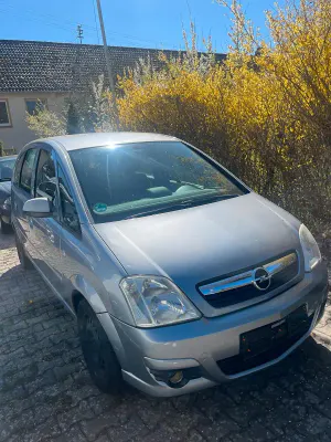 Używany Opel Meriva