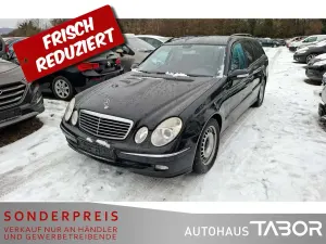 Brugt Mercedes E280
