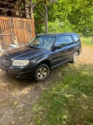 Occasion Subaru Forester