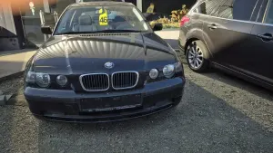 Brugt BMW 316 Compact