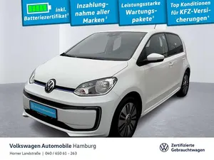 Brugt VW e-up!