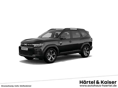 Ny Dacia Bigster Journey 140 HK (102 kW) 2025 Sort SUV