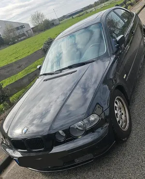 Brugt BMW 316 Compact