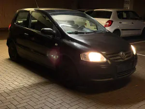 Używany VW Fox