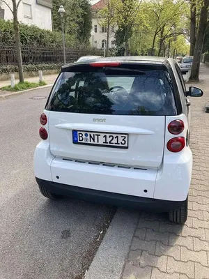 Usata Smart ForTwo Coupé