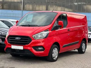 Używany Ford Transit