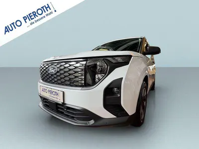 Nouvelle Ford Transit Trend 100 kW (136 ch) 2025 Blanc Van