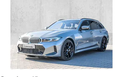 Käytetty BMW 330 M Sport 286 HP (210 kW) 2024 Harmaa Farmari