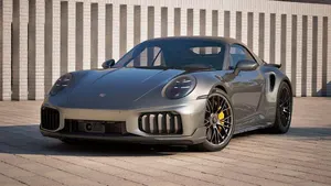 Brugt Porsche 992