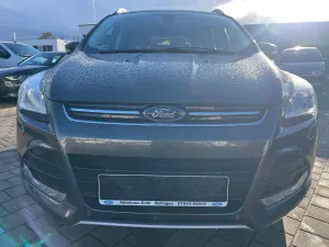Używany Ford Kuga