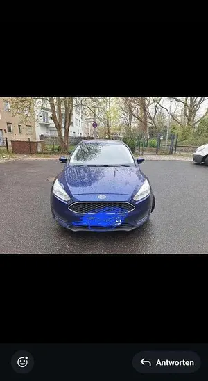 Brugt Ford Focus