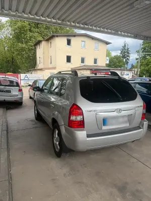 Usata Hyundai Tucson