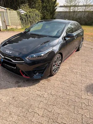 Gebraucht Kia ProCeed