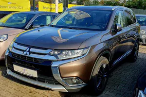 Gebraucht Mitsubishi Outlander