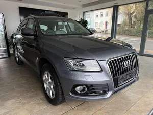 Käytetty Audi Q5