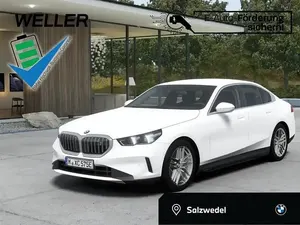 Brugt BMW i5