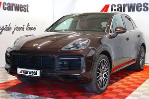 Usata Porsche Cayenne S