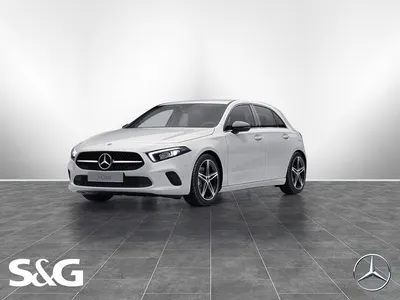 Occasion Mercedes A200 Progressive 163 ch (119 kW) 2018 Blanc Berline