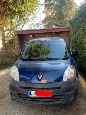 Gebraucht Renault Kangoo