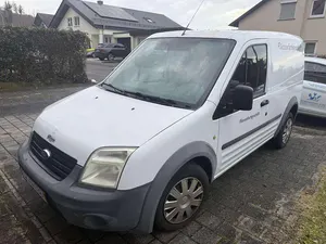 Käytetty Ford Transit
