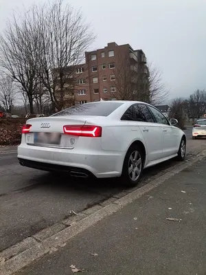 Gebraucht Audi A6
