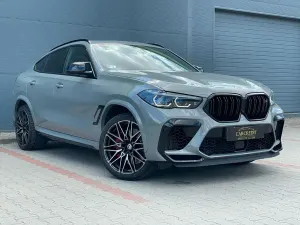 Gebraucht BMW X6 M