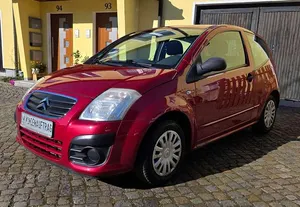 Gebraucht Citroën C2