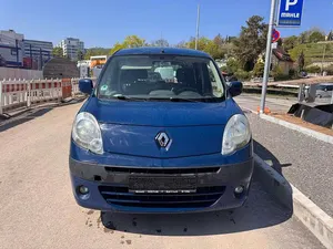 Gebraucht Renault Kangoo
