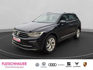 Second-hand VW Tiguan