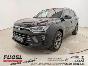 Usata KGM Korando