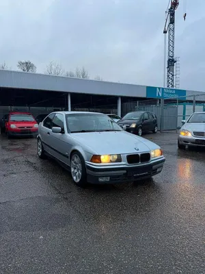 Brugt BMW 316 Compact