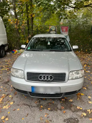 Brugt Audi A6