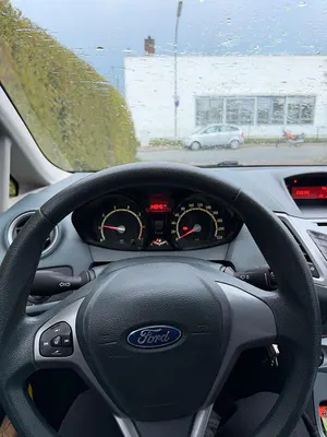 Gebraucht Ford Fiesta