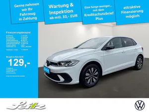 Brugt VW Polo