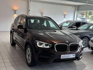 Brugt BMW X3