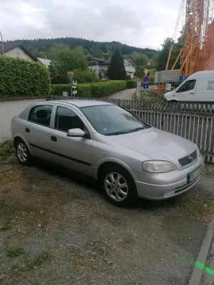 Gebraucht Opel Astra
