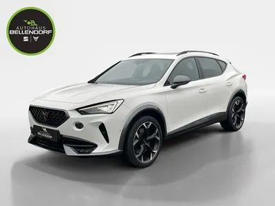 Occasion Cupra Formentor VZ 245 PK (180 kW) 2023 Wit SUV