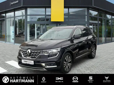 Käytetty Renault Koleos Bose Edition 190 HP (139 kW) 2020 Musta Katumaasturi
