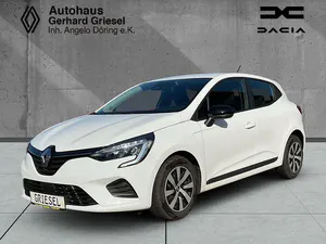 Używany Renault Clio V