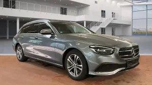 Occasion Mercedes E200