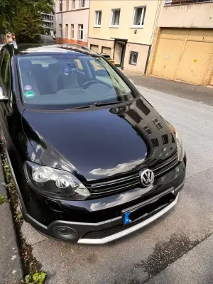 Brugt VW Golf Plus Cross