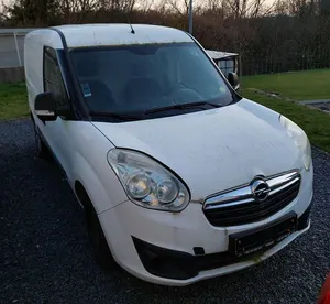 Używany Opel Combo
