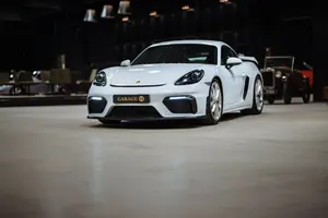 Occasion Porsche 718