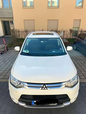 Gebraucht Mitsubishi Outlander