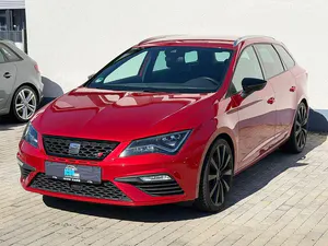 Używany Seat Leon ST