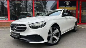 Second-hand Mercedes E300